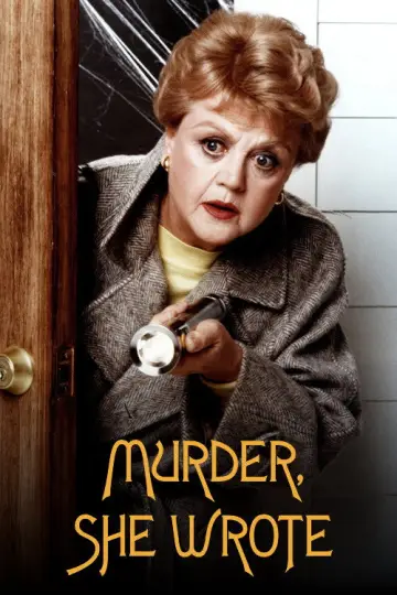 Plakat к сериалу "Napisała: Morderstwo" #1275825