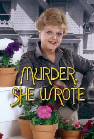 Plakat к сериалу "Napisała: Morderstwo" #1275832