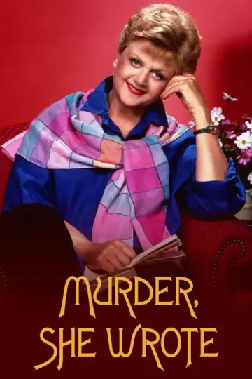 Plakat к сериалу "Napisała: Morderstwo" #1275837