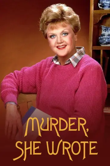 Plakat к сериалу "Napisała: Morderstwo" #1275838