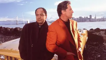 Zasłona к сериалу "Nash Bridges" #1327829