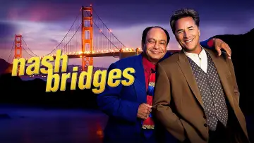 Zasłona к сериалу "Nash Bridges" #1327830