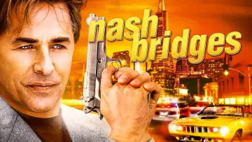 Zasłona к сериалу "Nash Bridges" #1327831