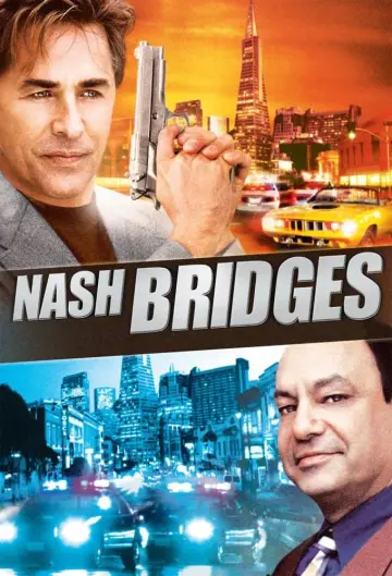 Nash Bridges plakat