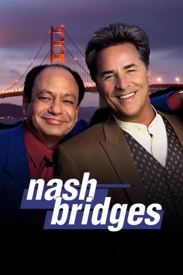 Plakat к сериалу "Nash Bridges" #1327834
