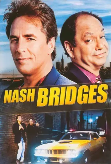 Plakat к сериалу "Nash Bridges" #1327835