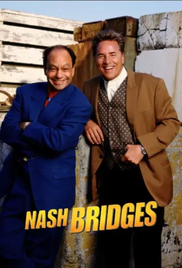 Plakat к сериалу "Nash Bridges" #1327836