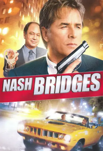Plakat к сериалу "Nash Bridges" #1327837