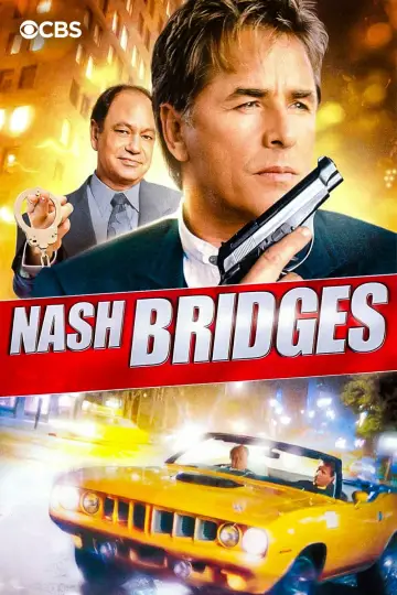 Plakat к сериалу "Nash Bridges" #1327838