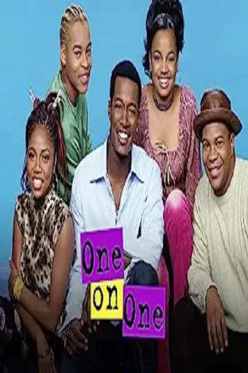 Plakat к сериалу "One on One" #1368909