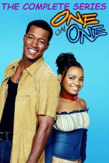 Plakat к сериалу "One on One" #1368910