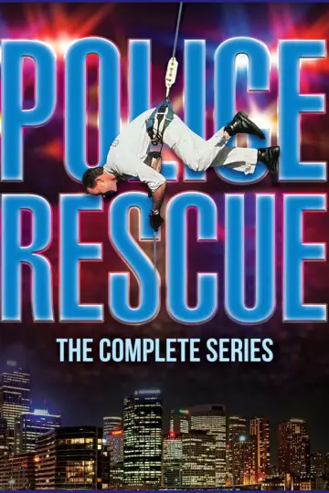 Plakat к сериалу "Police Rescue" #1355900