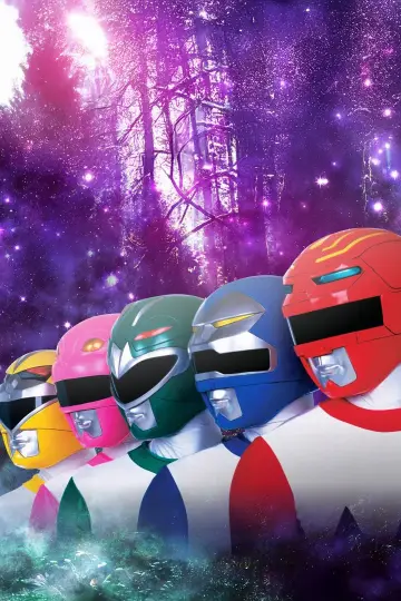Plakat do serialu "星獣戦隊ギンガマン" #1406990