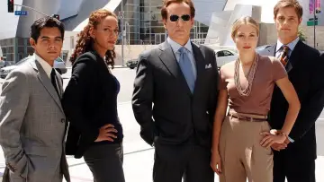 Zasłona к сериалу "Shark" #1383660