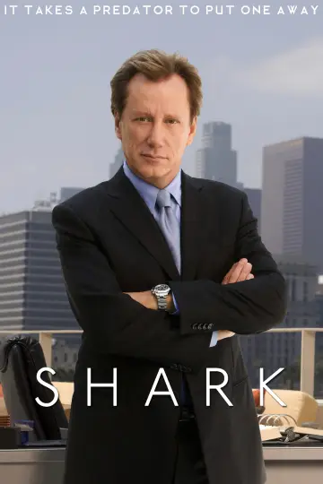 Plakat к сериалу "Shark" #1383665