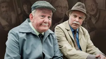 Zasłona do serialu "Still Game" #1670817