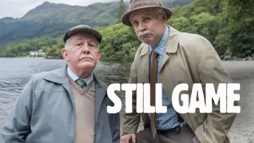 Zasłona do serialu "Still Game" #1670818
