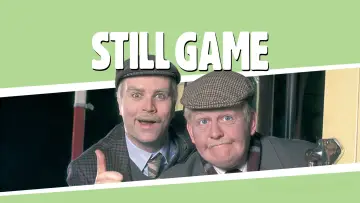 Zasłona do serialu "Still Game" #1670821