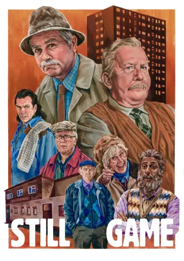 Plakat do serialu "Still Game" #1670826