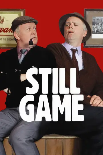 Plakat do serialu "Still Game" #1670827