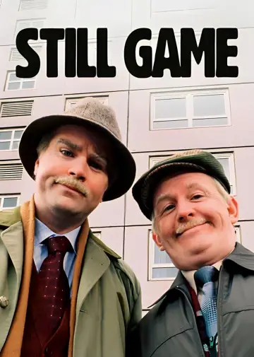 Plakat do serialu "Still Game" #1670828