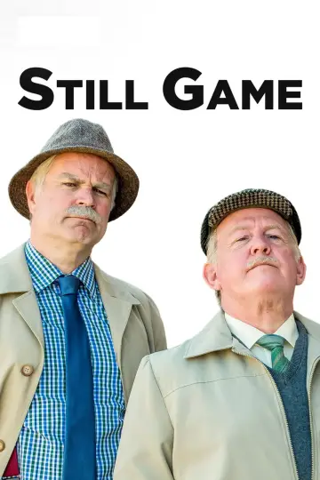 Plakat do serialu "Still Game" #1670829