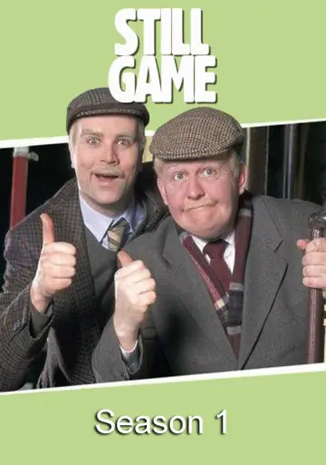 Plakat do serialu "Still Game" #1670830