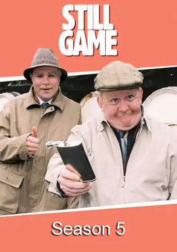 Plakat do serialu "Still Game" #1670832