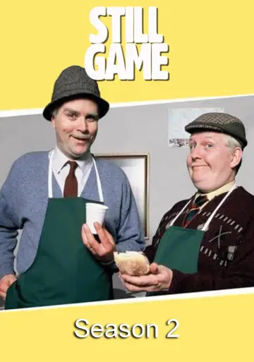 Plakat do serialu "Still Game" #1670833
