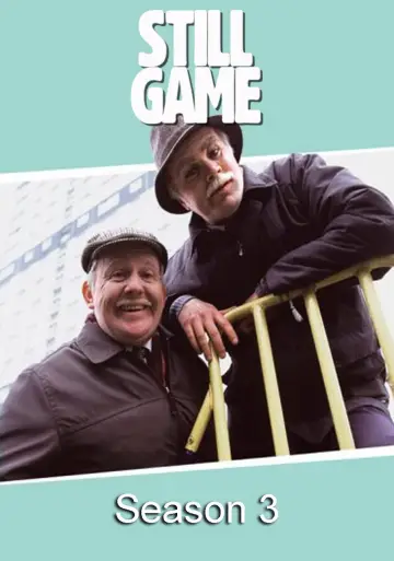 Plakat do serialu "Still Game" #1670834