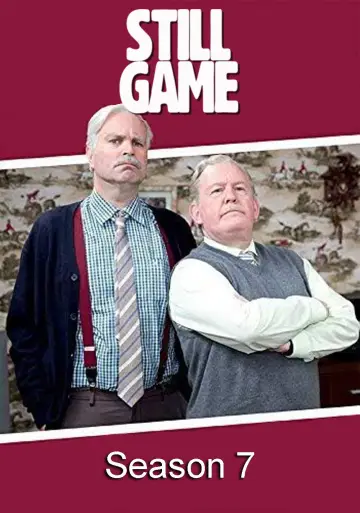 Plakat do serialu "Still Game" #1670836