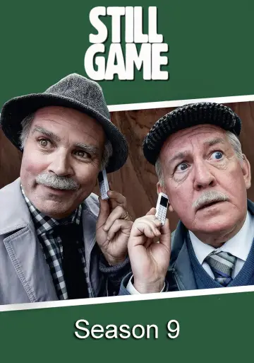 Plakat do serialu "Still Game" #1670838