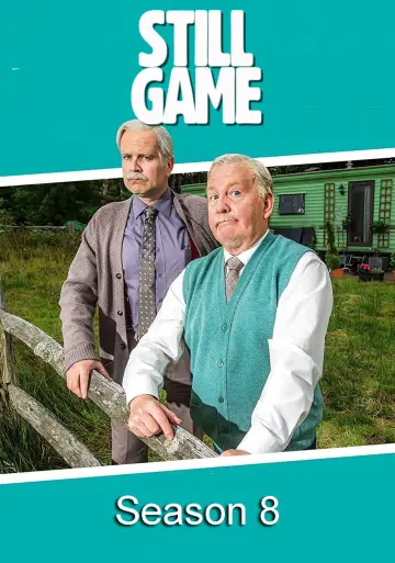 Plakat do serialu "Still Game" #1670839