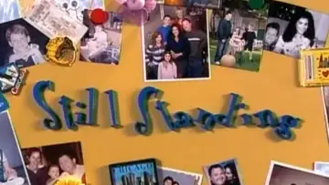 Zasłona к сериалу "Still Standing" #1407229