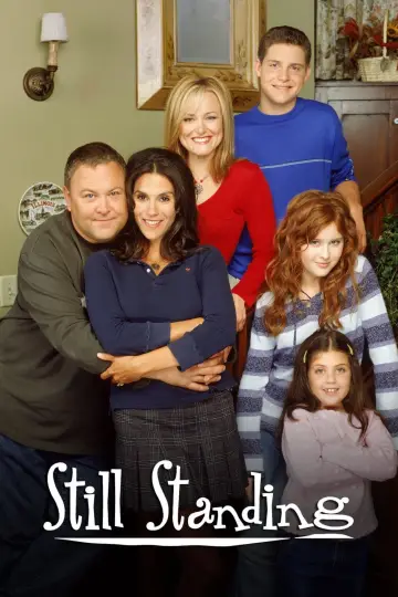 Still Standing plakat