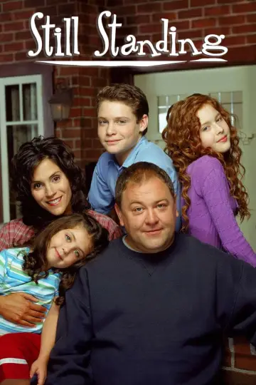 Plakat к сериалу "Still Standing" #1407232