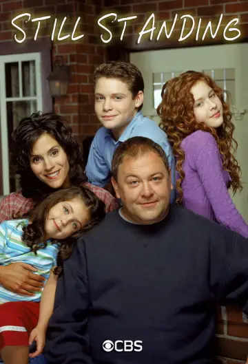 Plakat к сериалу "Still Standing" #1407233