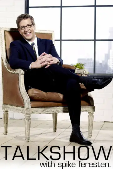 Talkshow with Spike Feresten plakat