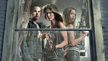 Zasłona к сериалу "Terminator: Kroniki Sary Connor" #1349644
