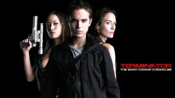 Zasłona к сериалу "Terminator: Kroniki Sary Connor" #1349650