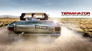 Zasłona к сериалу "Terminator: Kroniki Sary Connor" #1349653