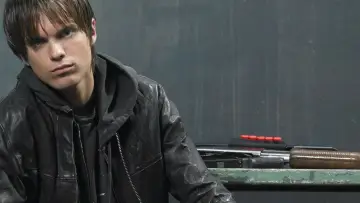 Zasłona к сериалу "Terminator: Kroniki Sary Connor" #1349657