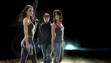Zasłona к сериалу "Terminator: Kroniki Sary Connor" #1349659