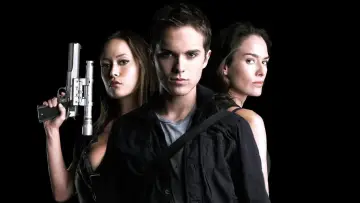 Zasłona к сериалу "Terminator: Kroniki Sary Connor" #1349660