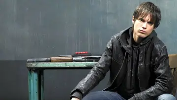 Zasłona к сериалу "Terminator: Kroniki Sary Connor" #1349680