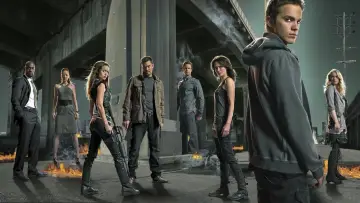 Zasłona к сериалу "Terminator: Kroniki Sary Connor" #1349681