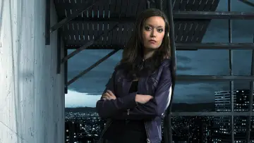 Zasłona к сериалу "Terminator: Kroniki Sary Connor" #1349682