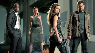 Zasłona к сериалу "Terminator: Kroniki Sary Connor" #1349683