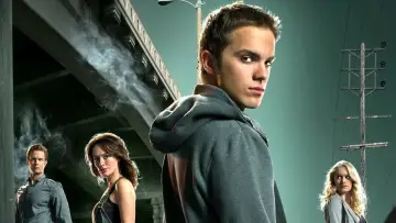 Zasłona к сериалу "Terminator: Kroniki Sary Connor" #1349686