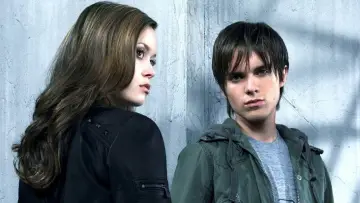 Zasłona к сериалу "Terminator: Kroniki Sary Connor" #1349688